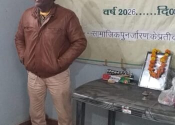 *तात्या टोपे की पुण्यतिथि पर श्रद्धांजलि, देशभक्ति के आदर्शों को किया याद*