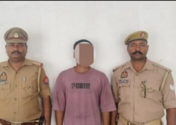 *चलती ट्रेन पर पथराव करने वाला आरोपी गिरफ्तार, नशे में की थी हरकत*