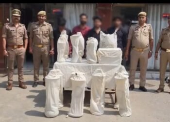 *क्लब 17′ में पुलिस का छापा, अवैध हुक्का बार का भंडाफोड़ 4 गिरफ्तार*