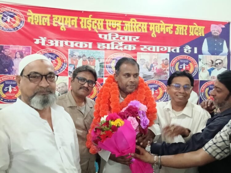 *समाजवादी पार्टी ने अशफ़ाक हुसैन मेकरानी को बनाया राष्ट्रीय सचिव, पूर्वांचल में खुशी की लहर*