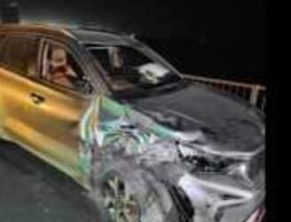 *दो कारों में टक्कर के बाद झगड़ा, संदिग्ध हालात में यमुना पुल से गिरकर छतरपुर के युवक की मौत*