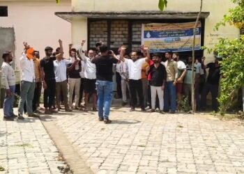 करंट लगने से किसान की मौत