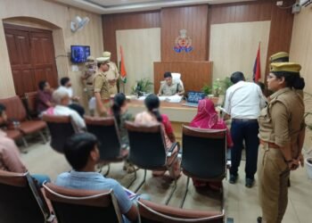 *एसएसपी ने सुनी जनता की फरियाद, त्वरित निस्तारण के दिए निर्देश*