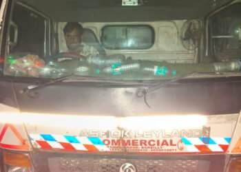 *रातभर चला चेकिंग का ताबड़तोड़ अभियान, 7 वाहन सीज — ₹2.47 लाख का भारी जुर्माना!*