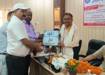 *विश्व की बदलती व्यवस्था – भारत की भूमिका*