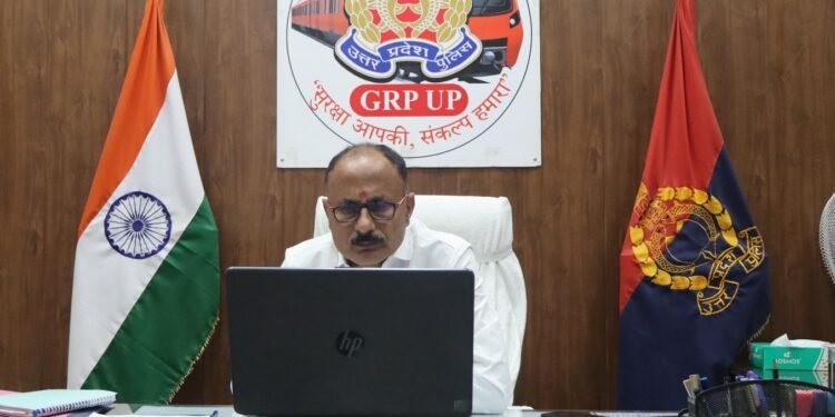 *होमगार्ड परीक्षा और यात्री सुरक्षा को लेकर GRP सख्त, रेल अनुभाग में विशेष चेकिंग के निर्देश*