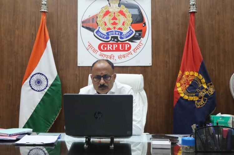 *होमगार्ड परीक्षा और यात्री सुरक्षा को लेकर GRP सख्त, रेल अनुभाग में विशेष चेकिंग के निर्देश*