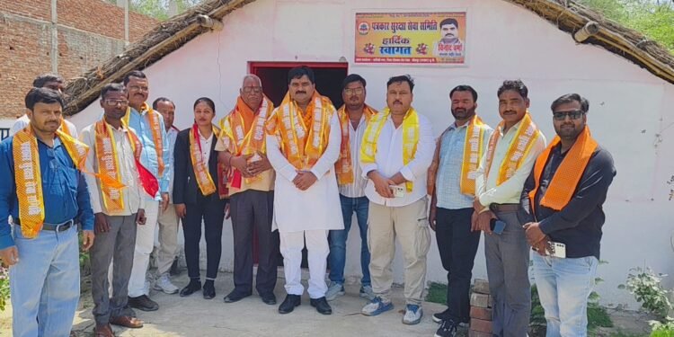 पत्रकार सुरक्षा सेवा समिति में पदाधिकारियों का प्रमोशन, राशिद खान ‘चांद’ बने प्रदेश उपाध्यक्ष