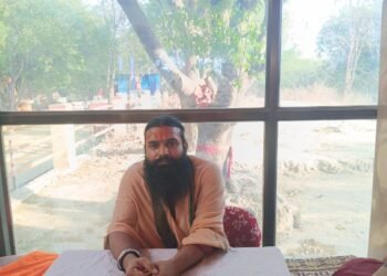 *श्रीमद् भागवत कथा की रसधारा, भव्य कलश यात्रा से होगा शुभारंभ*