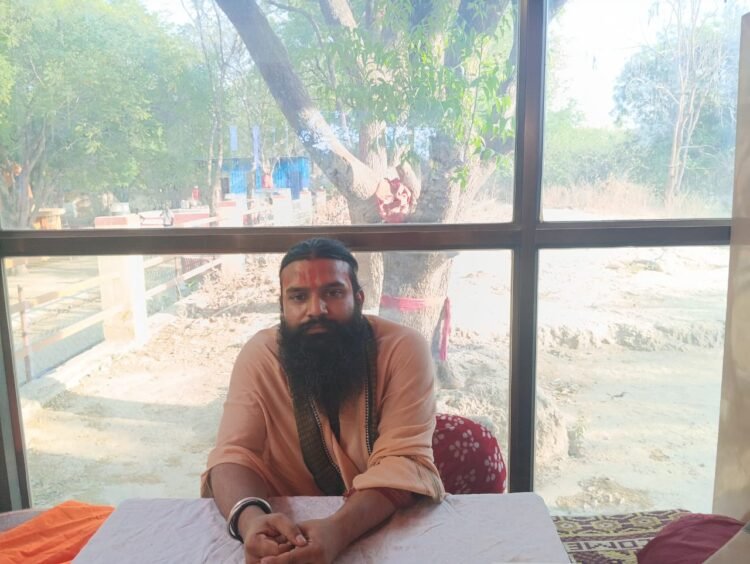 *श्रीमद् भागवत कथा की रसधारा, भव्य कलश यात्रा से होगा शुभारंभ*