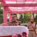 कानपुर देहात में रिक्रूट आरक्षी दीक्षांत परेड समारोह