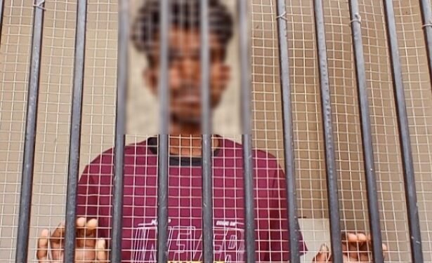 *आधी रात का ‘खिलाड़ी’ अब सलाखों के पीछे: चोरी की बाइक के साथ आर्यन गुप्ता गिरफ्तार*