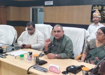 महिला आरक्षण बिल को गिराकर विपक्ष ने महिलाओं के साथ की नाइंसाफी: अजीत पाल