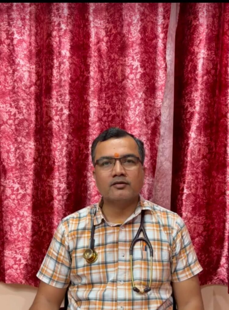 गर्मी से बचाव के लिए डॉक्टर ने दिए सुझाव