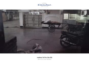 *भीषण आंधी और बारिश से गोरखपुर मंडल में जनजीवन अस्त-व्यस्त, तापमान में भारी गिरावट*