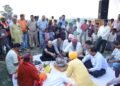 पलिया में विकास की नई राह: विधायक रोमी साहनी ने 24.35 करोड़ के सेतु निर्माण का किया भूमि पूजन