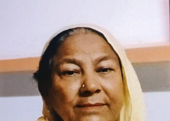 राजपुर की पूर्व महिला प्रधान खुर्शीदा बेगम का निधन