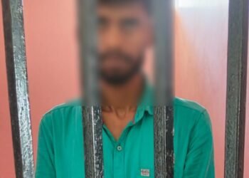 गगहा पुलिस की बड़ी कामयाबी: 10 हजार का इनामी हत्यारोपी गिरफ्तार