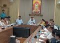 *उद्योग बंधुओं की समस्याओं पर मंडलायुक्त सख्त, अधिकारियों को समयबद्ध समाधान के निर्देश*