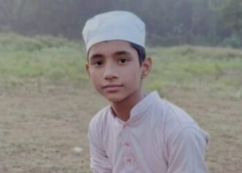 रिन्द नदी में नहाने गये युवक की डूबकर मौत