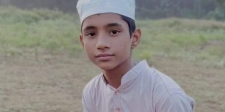 रिन्द नदी में नहाने गये युवक की डूबकर मौत