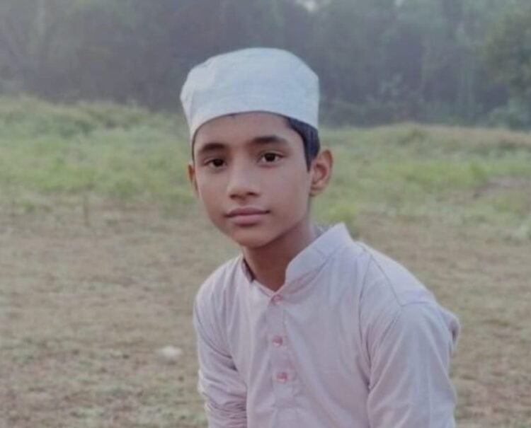 रिन्द नदी में नहाने गये युवक की डूबकर मौत