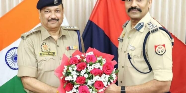 सब इंस्पेक्टर से डिप्टी एसपी बने कमलेश कांत वर्मा, गांव में खुशी की लहर।