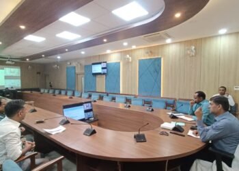 जनगणना की तैयारियों को लेकर मुख्य सचिव ने की समीक्षा