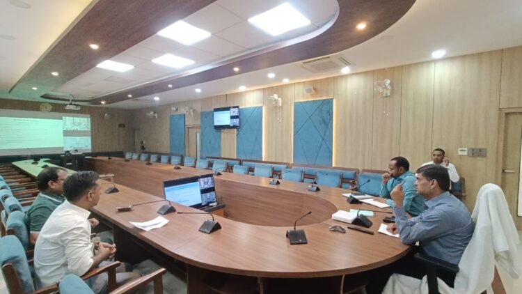 जनगणना की तैयारियों को लेकर मुख्य सचिव ने की समीक्षा