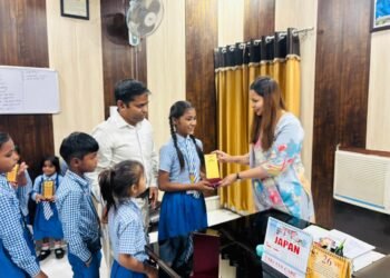 मेहनत, लगन और ईमानदारी से मिलती है सफलता – एसडीएम आकांक्षा गौतम