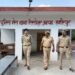पुलिस अधीक्षक ने थाना सिसोलर का किया आकस्मिक निरीक्षण