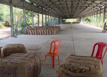 सरकारी दावों की खुली पोल नहीं चलीं ई पॉप मशीनें ,गेंहू खरीद बन्द