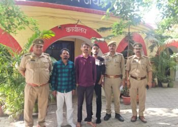 कचहरी परिसर में दिनदहाड़े गोलीकांड: पिता समेत दो पुत्र जेल भेजे गए