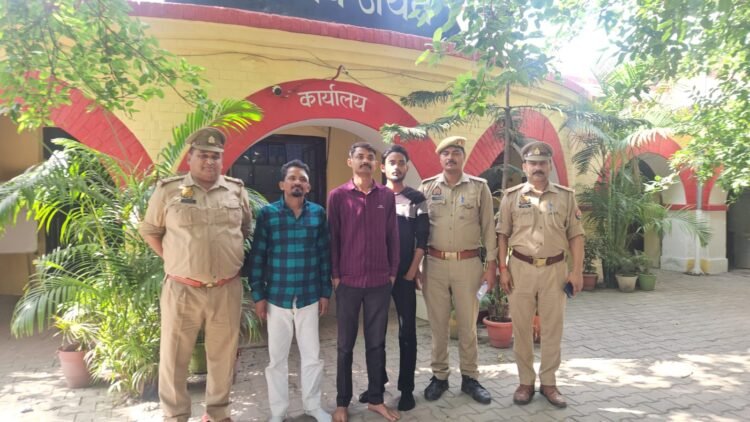 कचहरी परिसर में दिनदहाड़े गोलीकांड: पिता समेत दो पुत्र जेल भेजे गए