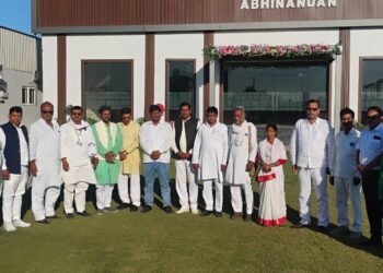 पूर्वांचल से भाजपा का सूपड़ा साफ कर देगा पूर्वांचल भागीदारी संकल्प मोर्चाः अरुण श्रीवास्तव