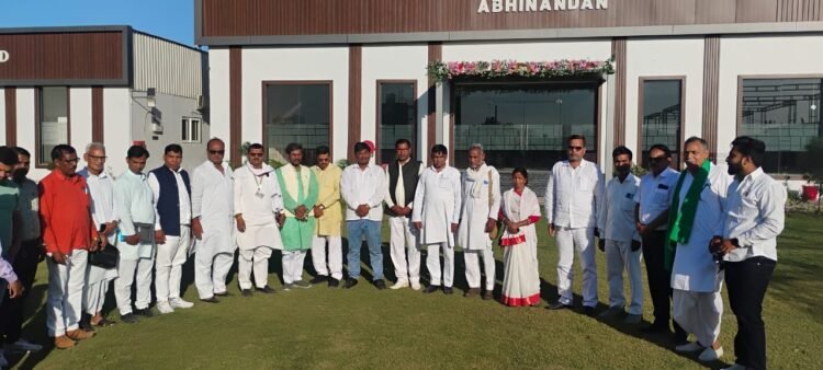 पूर्वांचल से भाजपा का सूपड़ा साफ कर देगा पूर्वांचल भागीदारी संकल्प मोर्चाः अरुण श्रीवास्तव