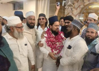 उलेमा की सर्वसम्मति से बड़ा फैसला—मुफ्ती शहाबुद्दीन चुने गए फतेहपुर के नए सुन्नी काज़ी