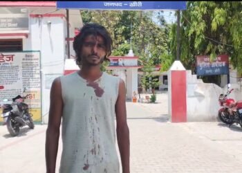 *चौकी इंचार्ज पर मारपीट और गाली देने का आरोप – पीड़ित ने एसपी से लगाई न्याय की गुहार