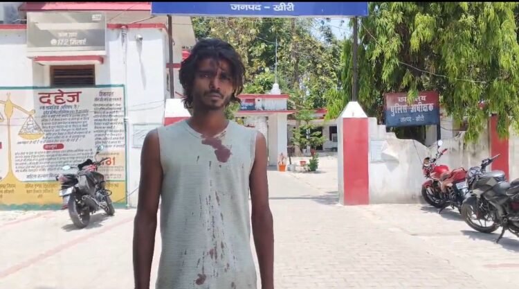 *चौकी इंचार्ज पर मारपीट और गाली देने का आरोप – पीड़ित ने एसपी से लगाई न्याय की गुहार