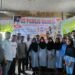 एसएस पब्लिक स्कूल में वार्षिक उत्सव धूमधाम से आयोजित, टॉपर्स हुए सम्मानित
