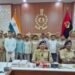 पुलिस की बड़ी कामयाबी, मुकेश और बिच्छू गैंग के 7 अंतर्राज्यीय शातिर चोर गिरफ्तार