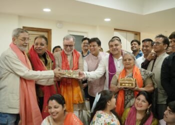 क्रिएटिव गेम शो मे चार सौ लोगों ने हासिल की “खजाना”।