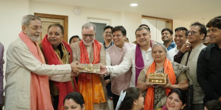 क्रिएटिव गेम शो मे चार सौ लोगों ने हासिल की “खजाना”।