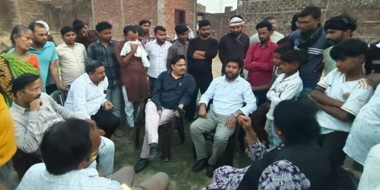 कानपुर देहात: स्मार्ट मीटर पर हंगामा, देर रात उपभोक्ता माने