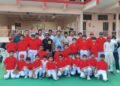 स्पोर्ट इंडिया ट्रस्ट के 25वे समर कैम्प का शुभारंभ