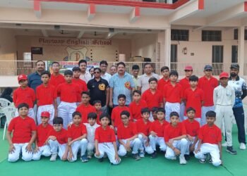स्पोर्ट इंडिया ट्रस्ट के 25वे समर कैम्प का शुभारंभ