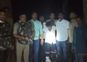 प्रेम का खूनी अंत,एम्स इलाके में महिला की हत्या का सनसनीखेज खुलासा मुठभेड़ के बाद हत्यारा गिरफ्तार