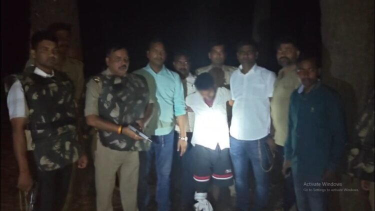 प्रेम का खूनी अंत,एम्स इलाके में महिला की हत्या का सनसनीखेज खुलासा मुठभेड़ के बाद हत्यारा गिरफ्तार