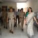 जिलाधिकारी व पुलिस अधीक्षक ने लेखपाल परीक्षा के दृष्टिगत देखी परीक्षा केंद्र की व्यवस्थाएं