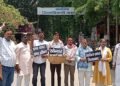 प्रधानमंत्री की अपील के विरोध में स्वर्णकार समाज का अनोखा प्रदर्शन
